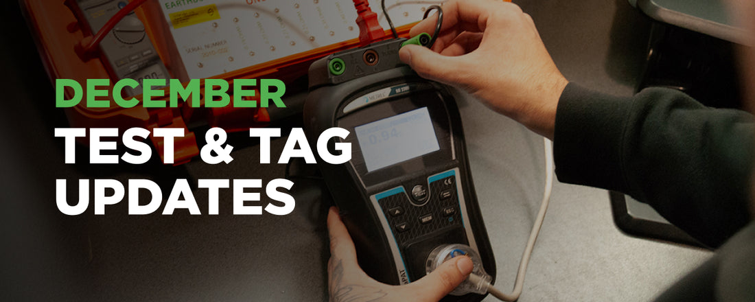 From PAT Tester Rankings to Industry Trends: December’s Top Test & Tag Insights